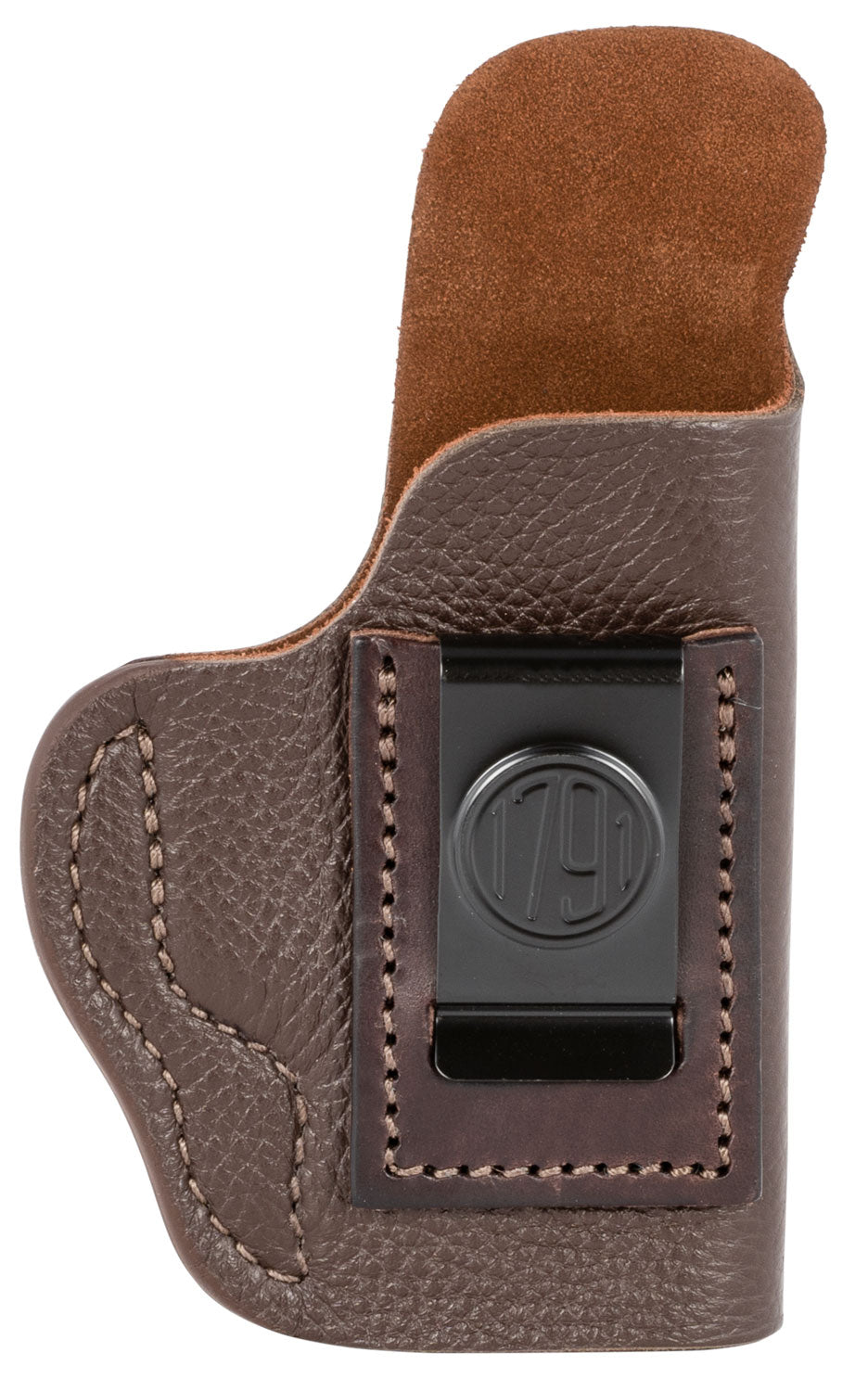 1791 FCD-3-BRW-R     DEER IWB GLK42/43/LC9