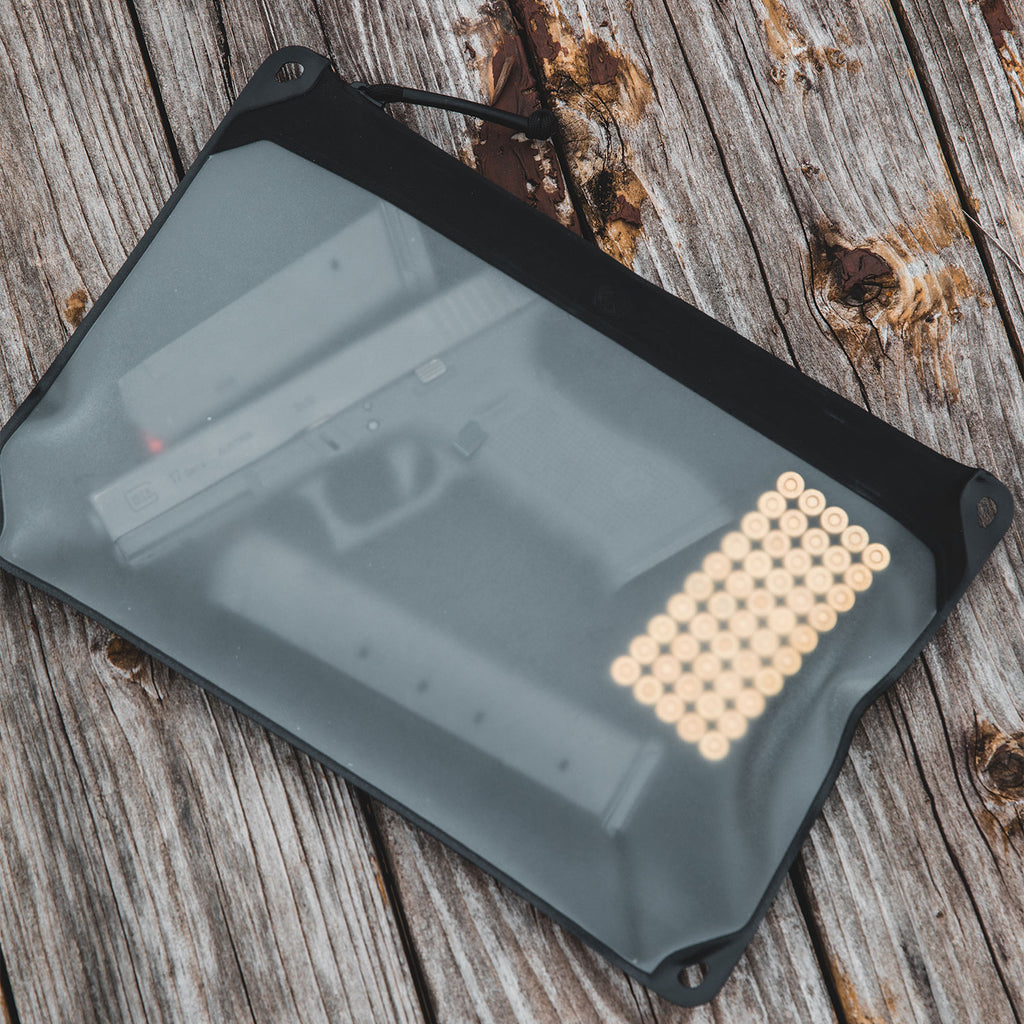 MAGPUL MAG996-001  DAKA WINDOW POUCH LARGE     BLK