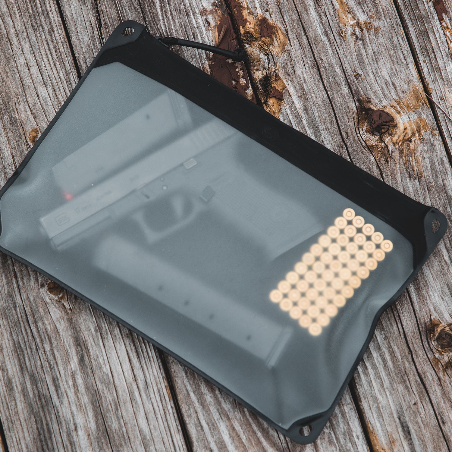 MAGPUL MAG996-001  DAKA WINDOW POUCH LARGE     BLK