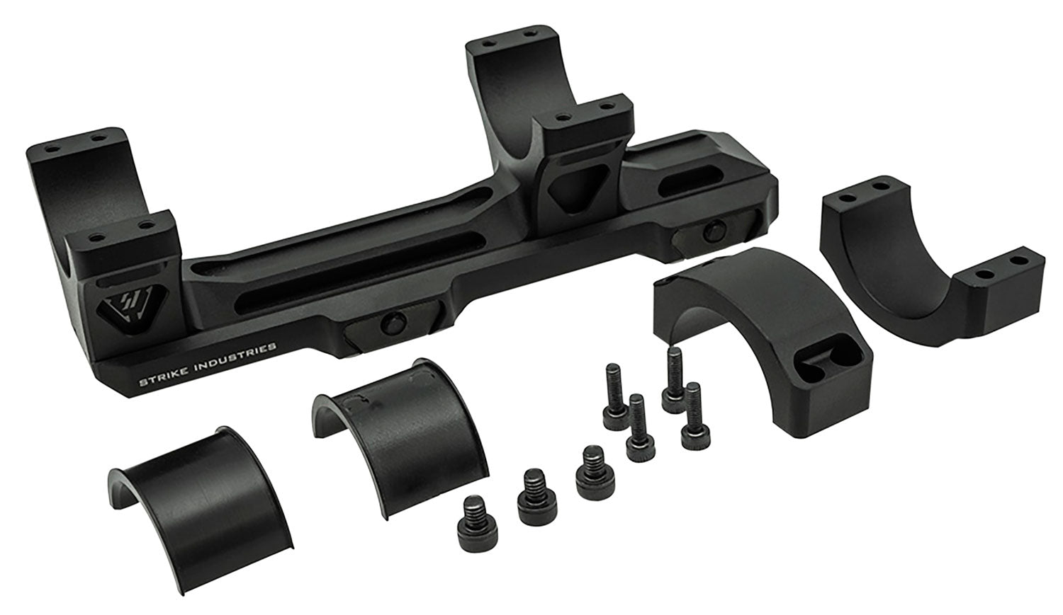 SI STRIKE-ASM         ADJUSTABLE SCOPE MNT