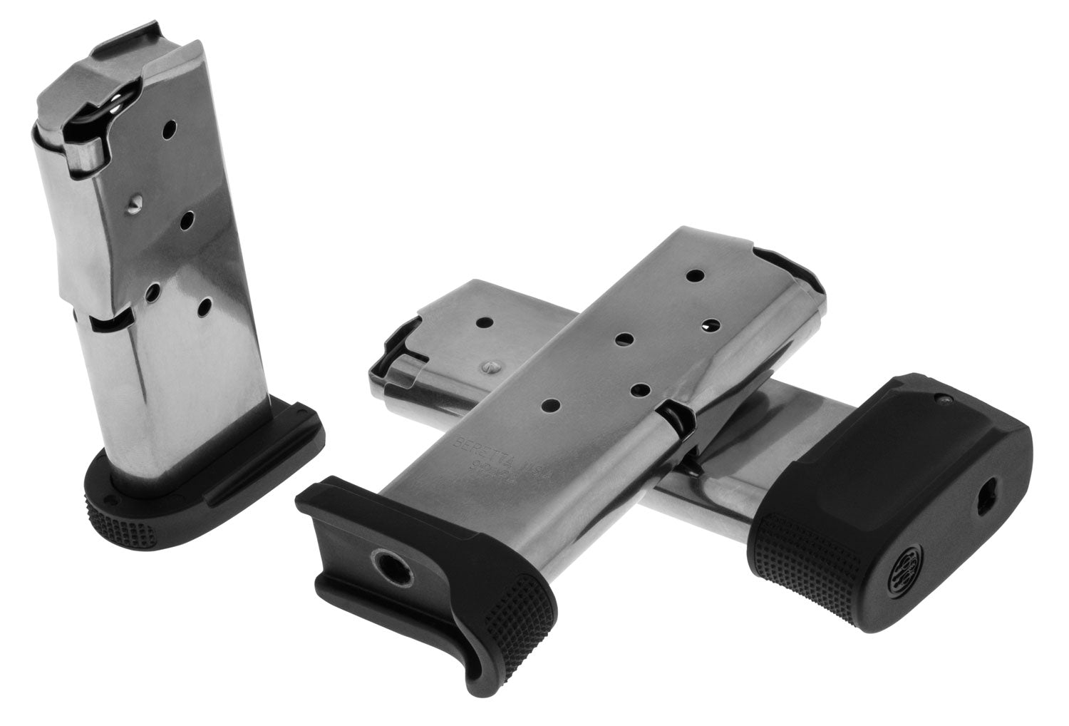BER JMAPXCARRY6   MAG APX CARRY    9MM     6R BLK