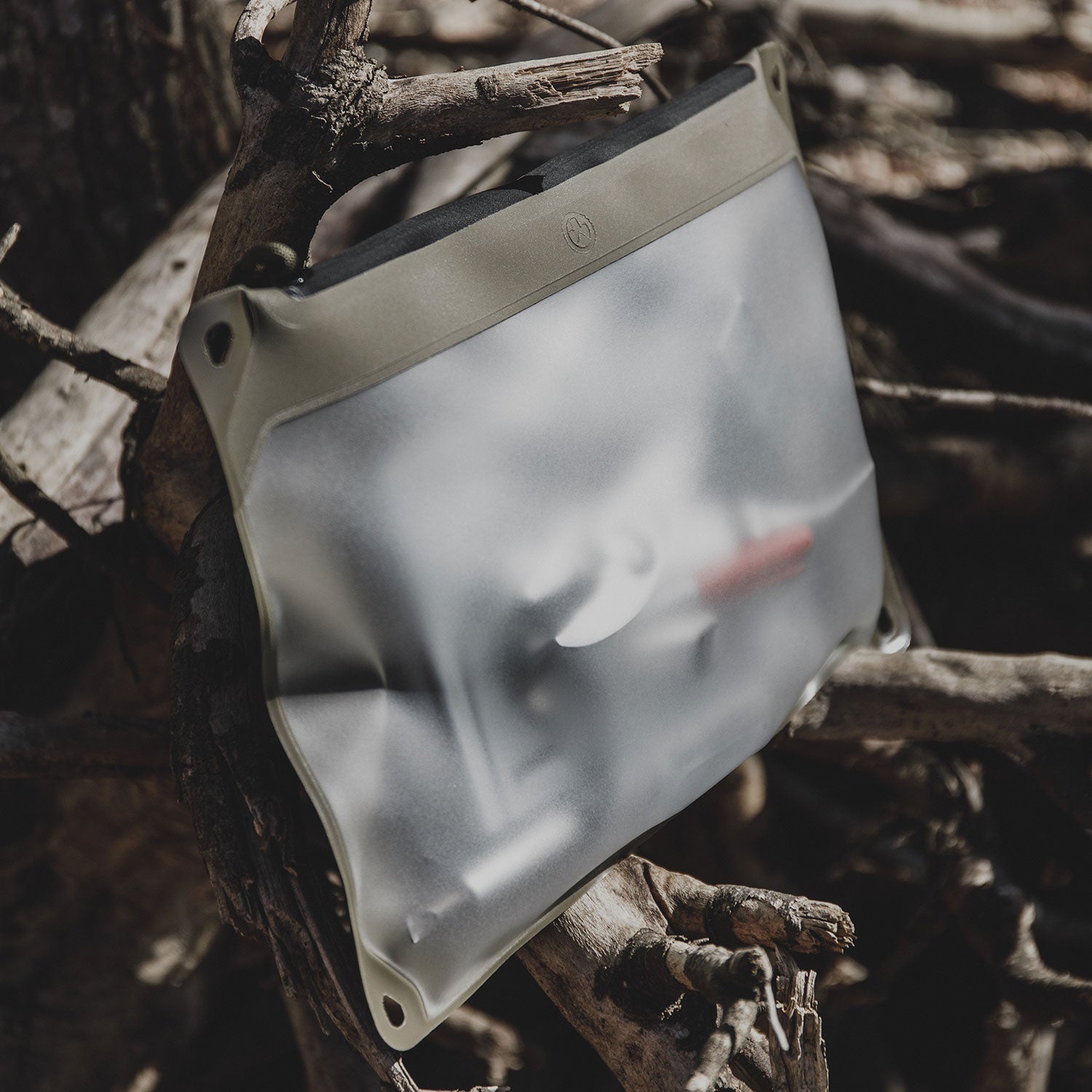 MAGPUL MAG996-245  DAKA WINDOW POUCH LARGE     FDE