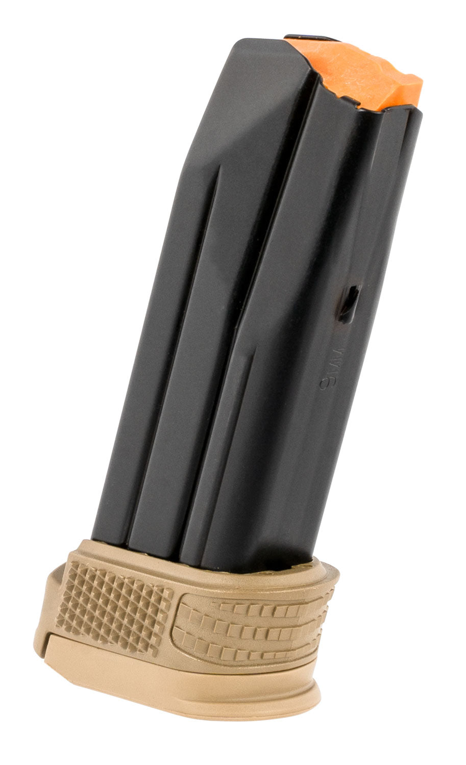 FN 20-100380   509C MAG      9MM SLEEVE  15R   FDE