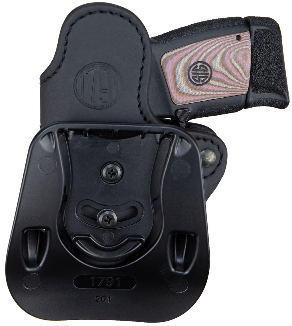 1791 OR-PDH-2.1-SBL-R   OWB GLK17/SHIELD/XD9   BLK
