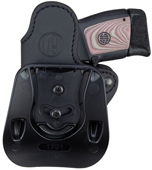1791 OR-PDH-2.1-SBL-R   OWB GLK17/SHIELD/XD9   BLK