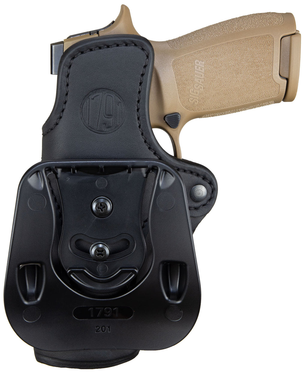 1791 OR-PDH-2.4S-SBL-R  OWB VP9SK/FN509        BLK