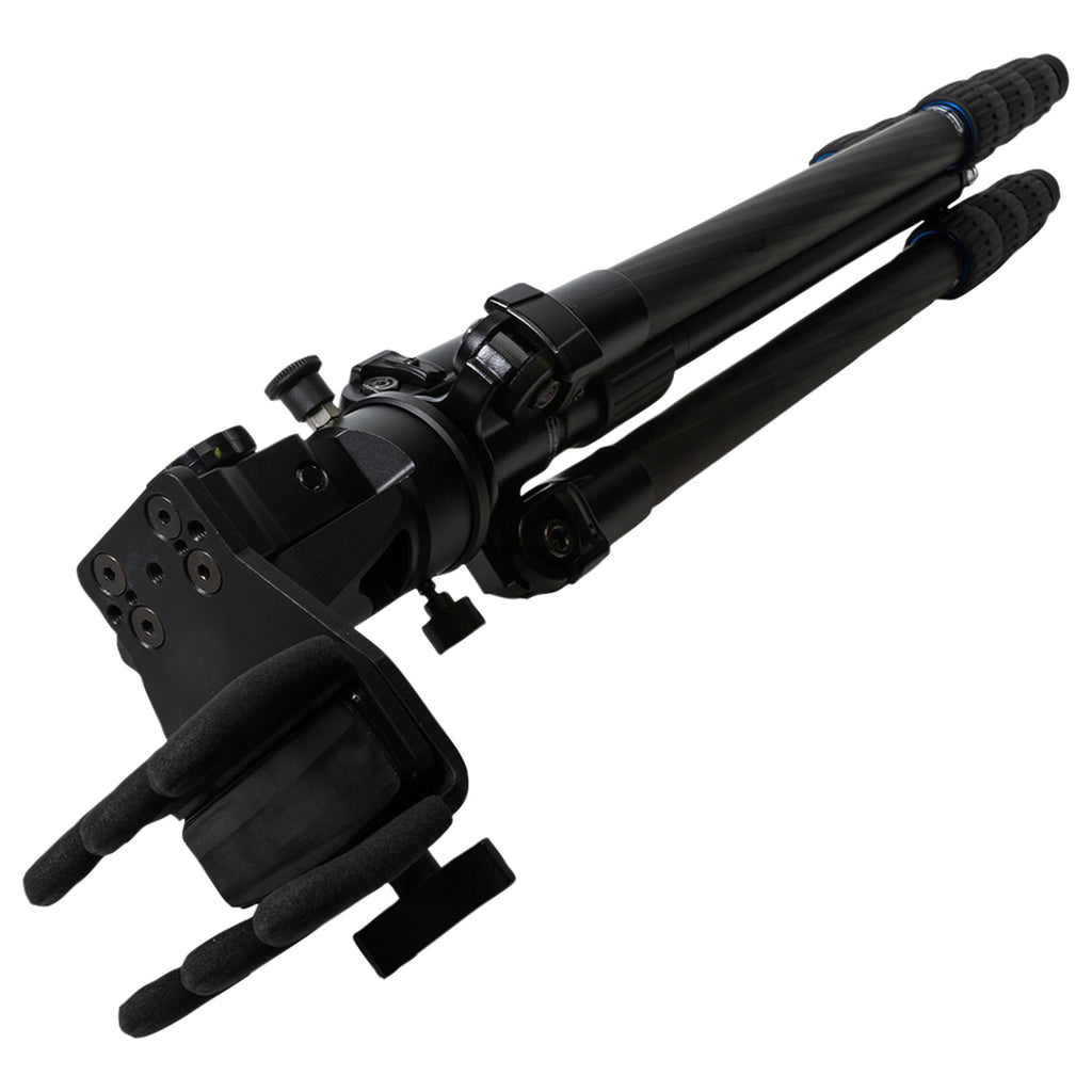 KOPFJ KJ85002K   K800 CF  TRIPOD/REAPER GRIP SYS