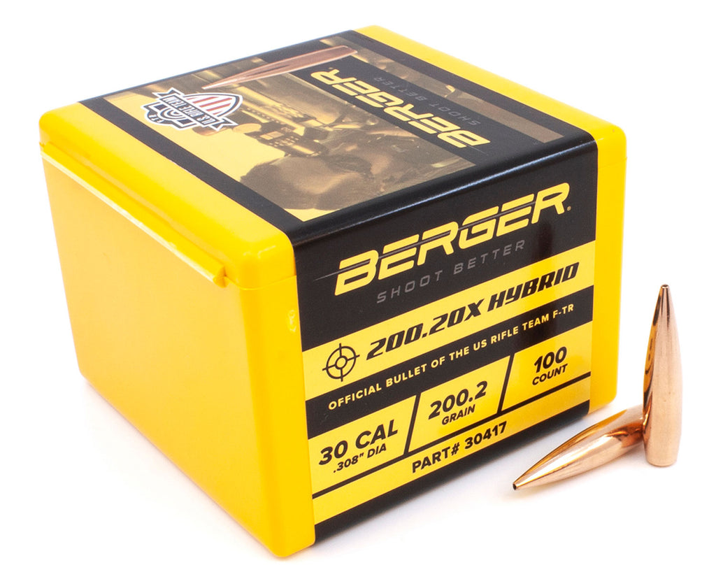 BERG 33556 BULL .338 300G E HUNTER 100