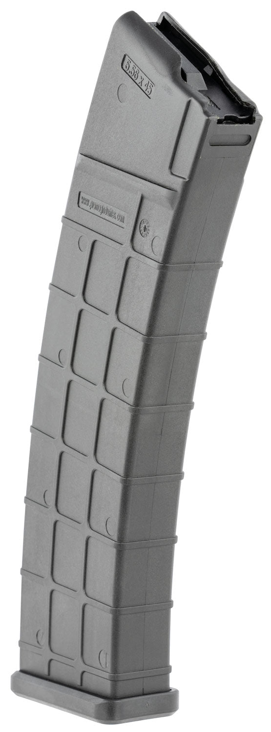 PRO HECA10   MAG HK93 5.56              40RD POLY