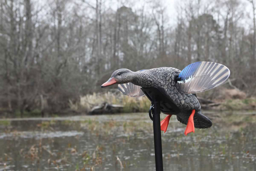 MOJO HW2471   ES MINI MALLARD HEN