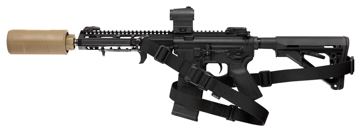 MAGPUL MAG781-MCT  SUPPRESSOR COVER 5.5