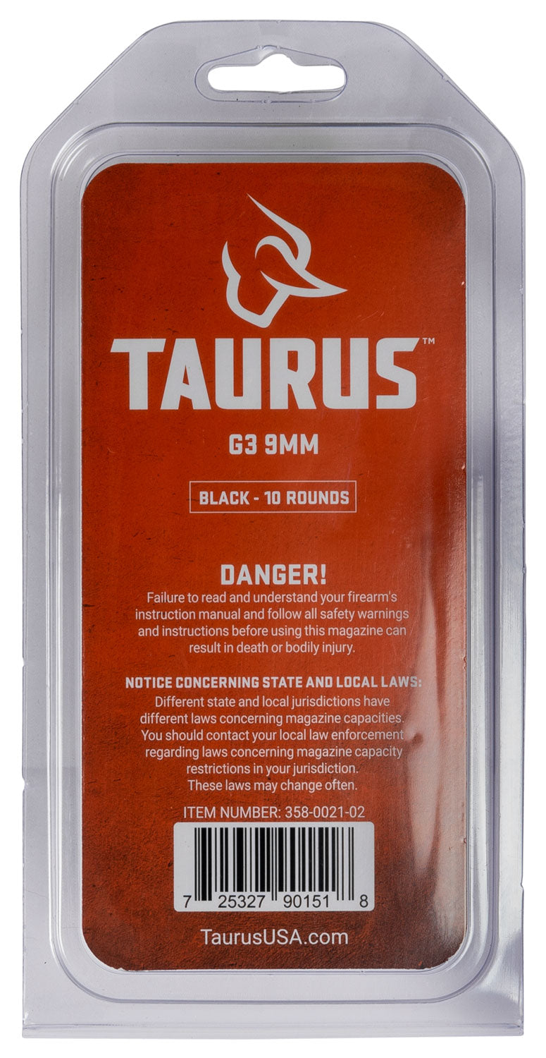 TAU 358-0021-02      MAG G3       9MM  10R