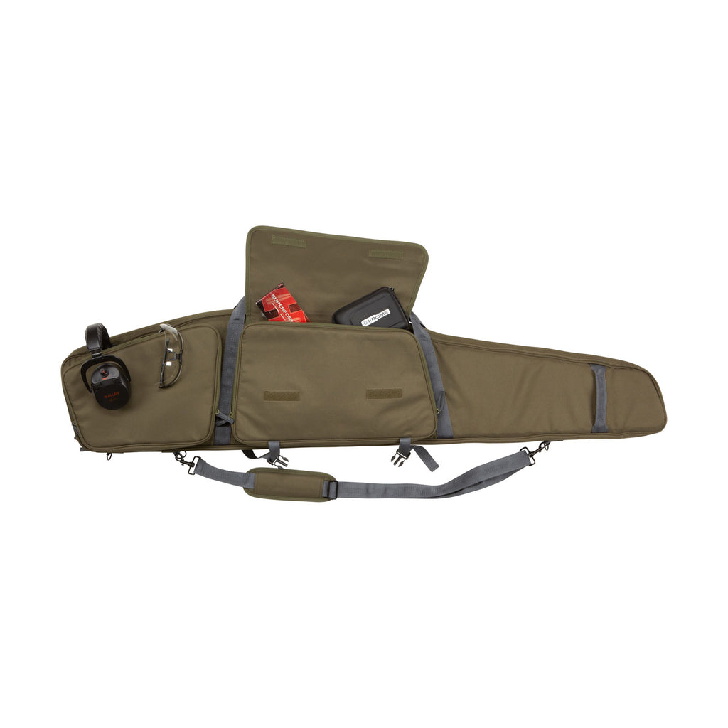 ALLEN 10954   GARRISON 55IN RIFLE CASE  OD GREEN