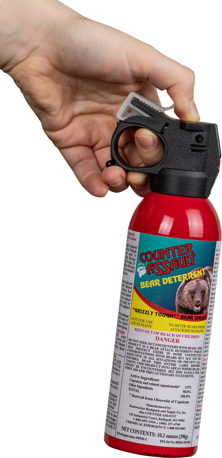 AMK 15067034 COUNTER ASAAULT BEAR SPRAY 10.2