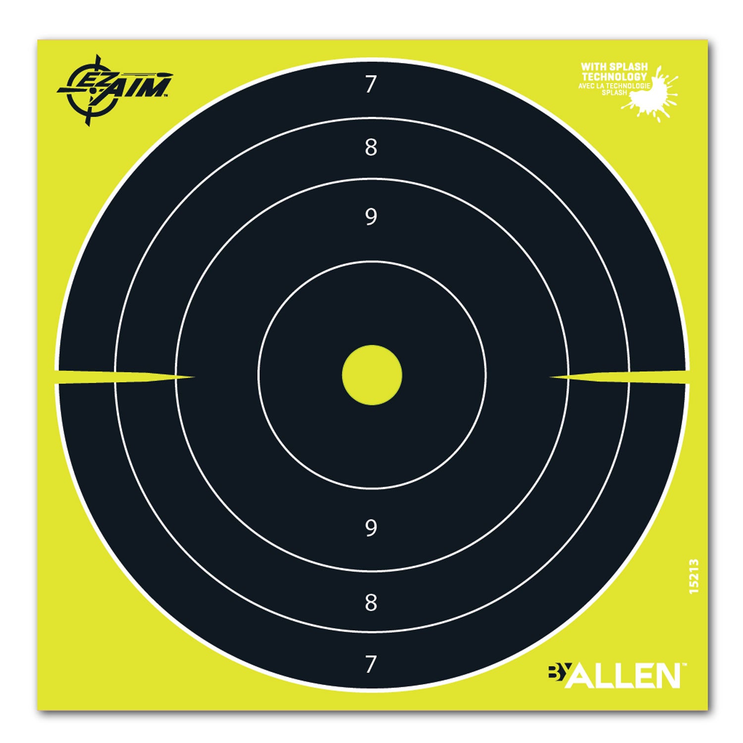 ALLEN 15213   EZAIM SPLSH NNDHSVE 8  BLLSYE 25PK
