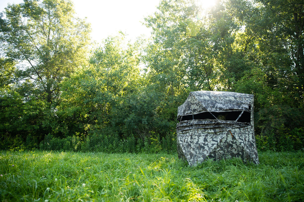 MUDDY MUD-INFBLND2  INFINITY 2 GROUND BLIND