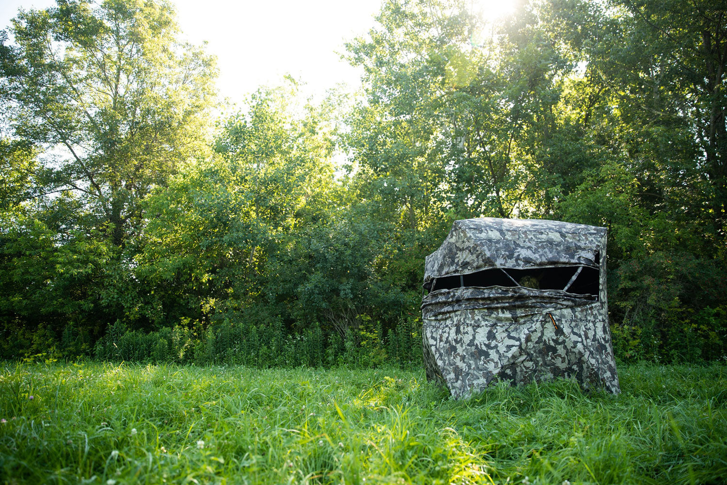 MUDDY MUD-INFBLND2  INFINITY 2 GROUND BLIND