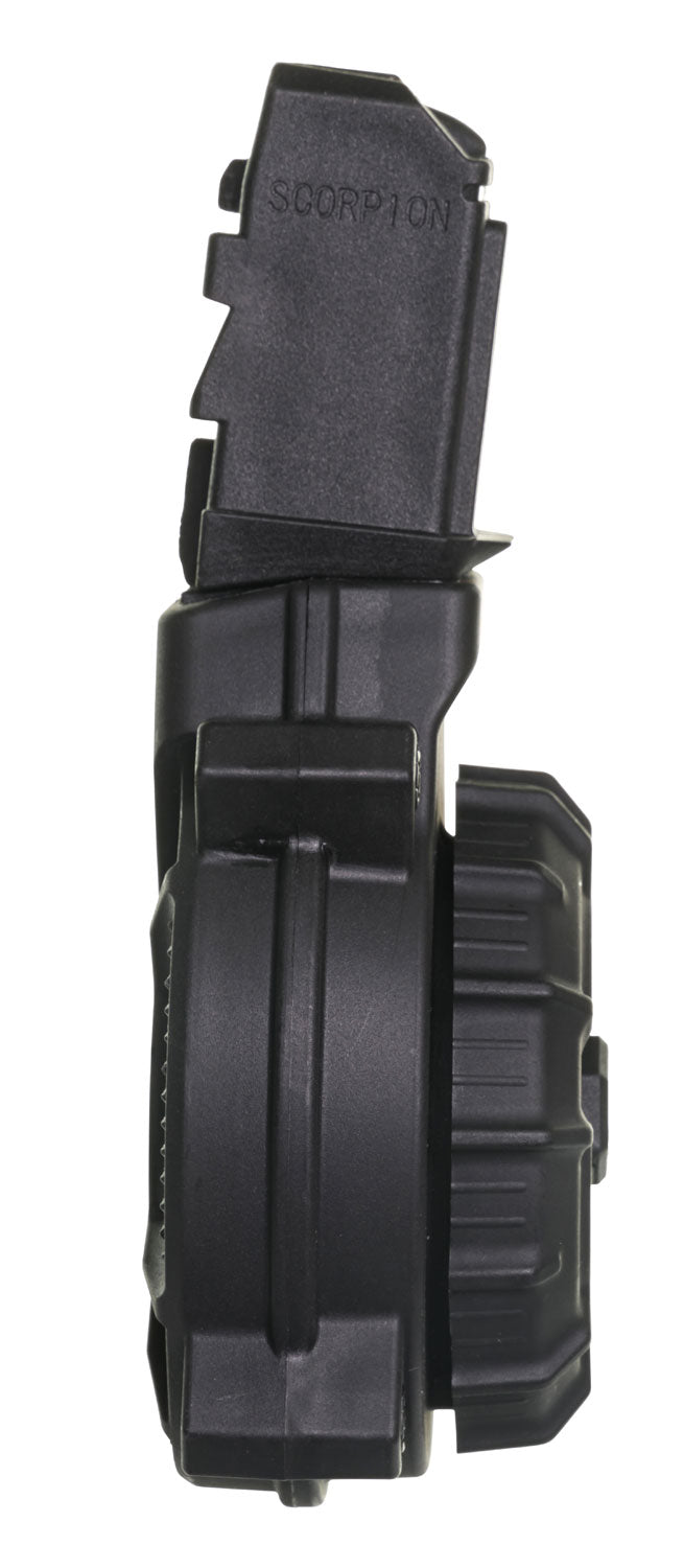 PRO DRMA22   DRUM  CZ SCORPION 9MM      50RD