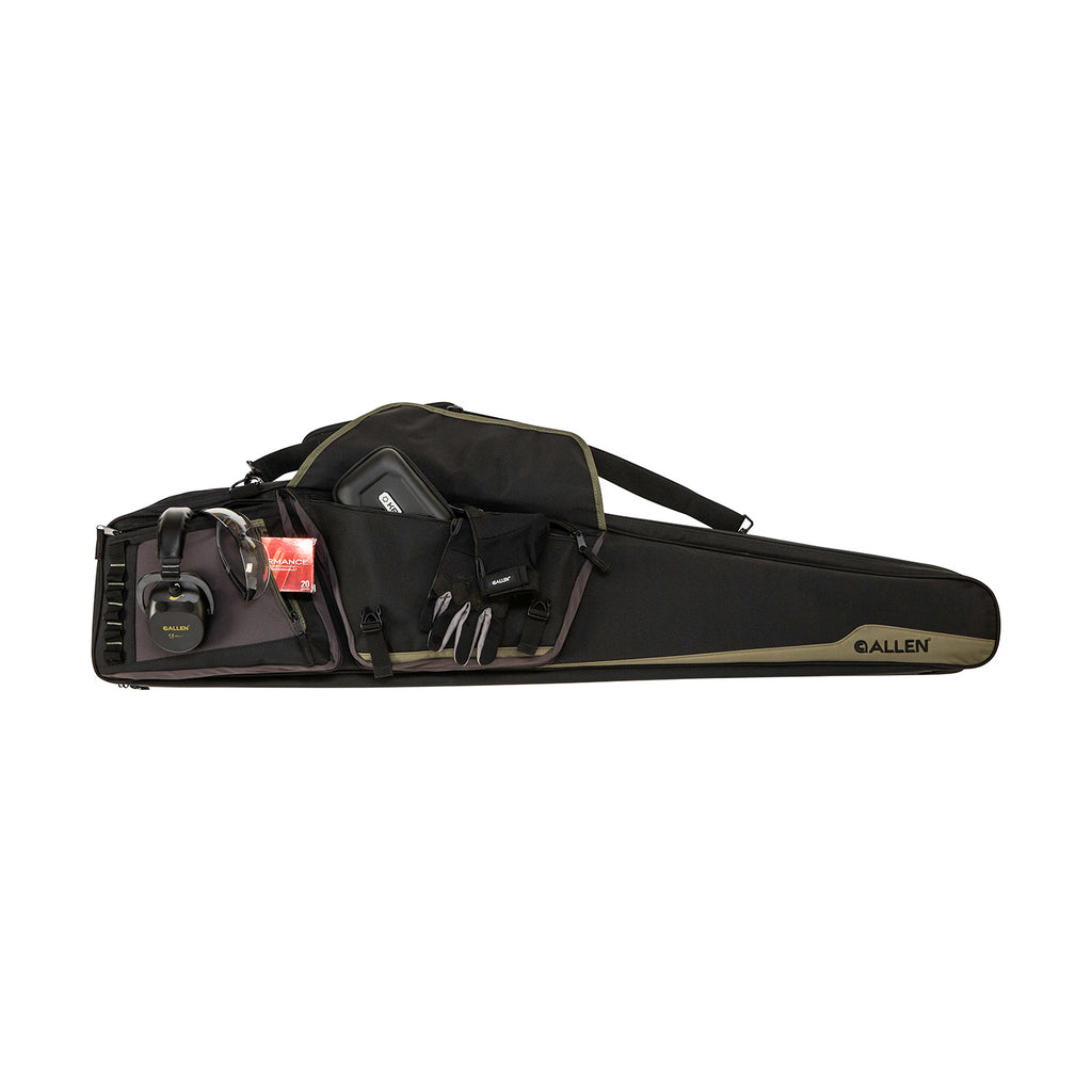 ALLEN 90650   ROCKY DOUBLE RFL BLACK TAN ROCKY DO