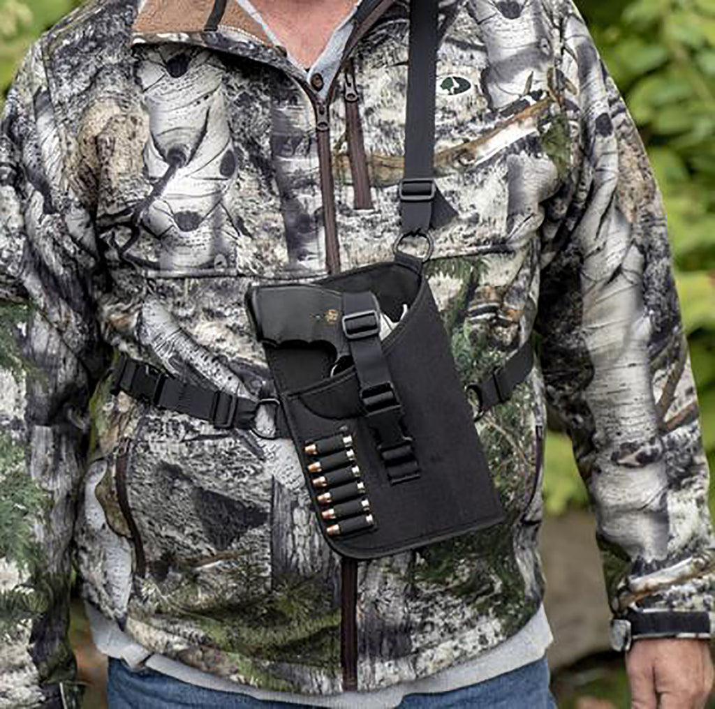 GROV GTHL15102R     TRAIL PACK ERGO HLSTR REVOLVER