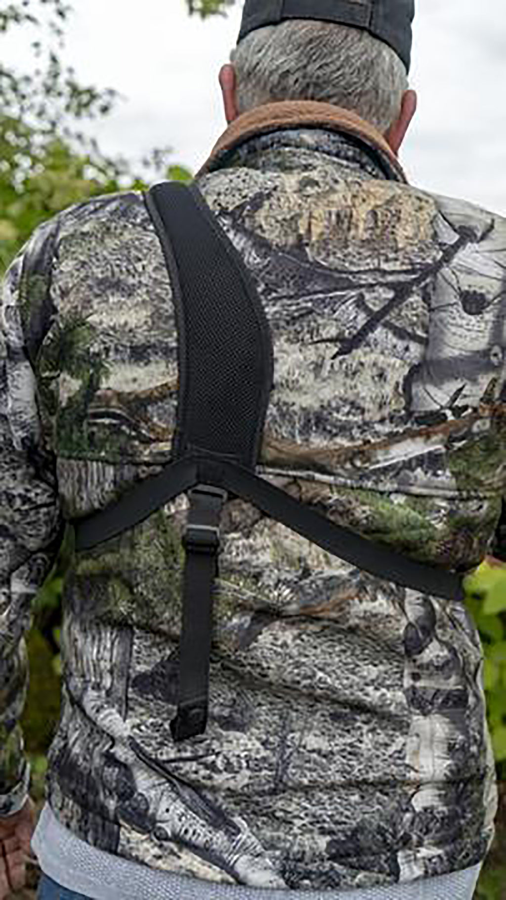 GROV GTHL15102R     TRAIL PACK ERGO HLSTR REVOLVER