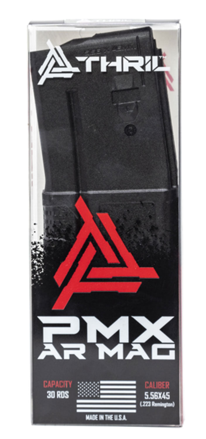 THRIL PMXAR30BLK AR MAG 5.56 30RD BLK