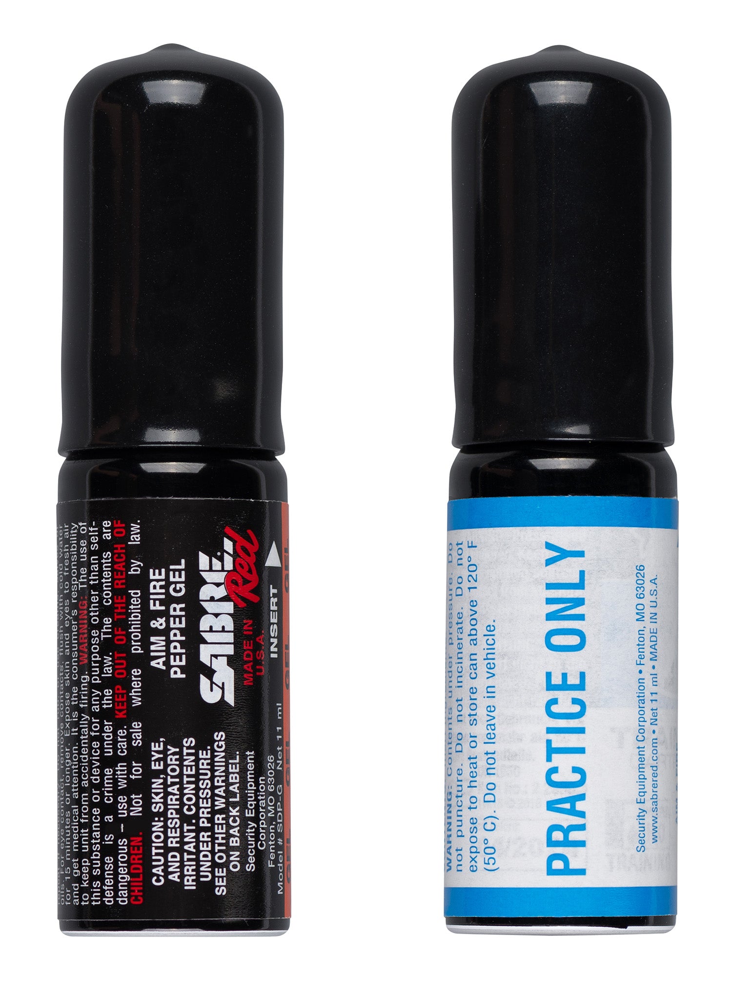 SEC SDPG03      SABRE DEFENSE PEPPER SPRAY PISTOL