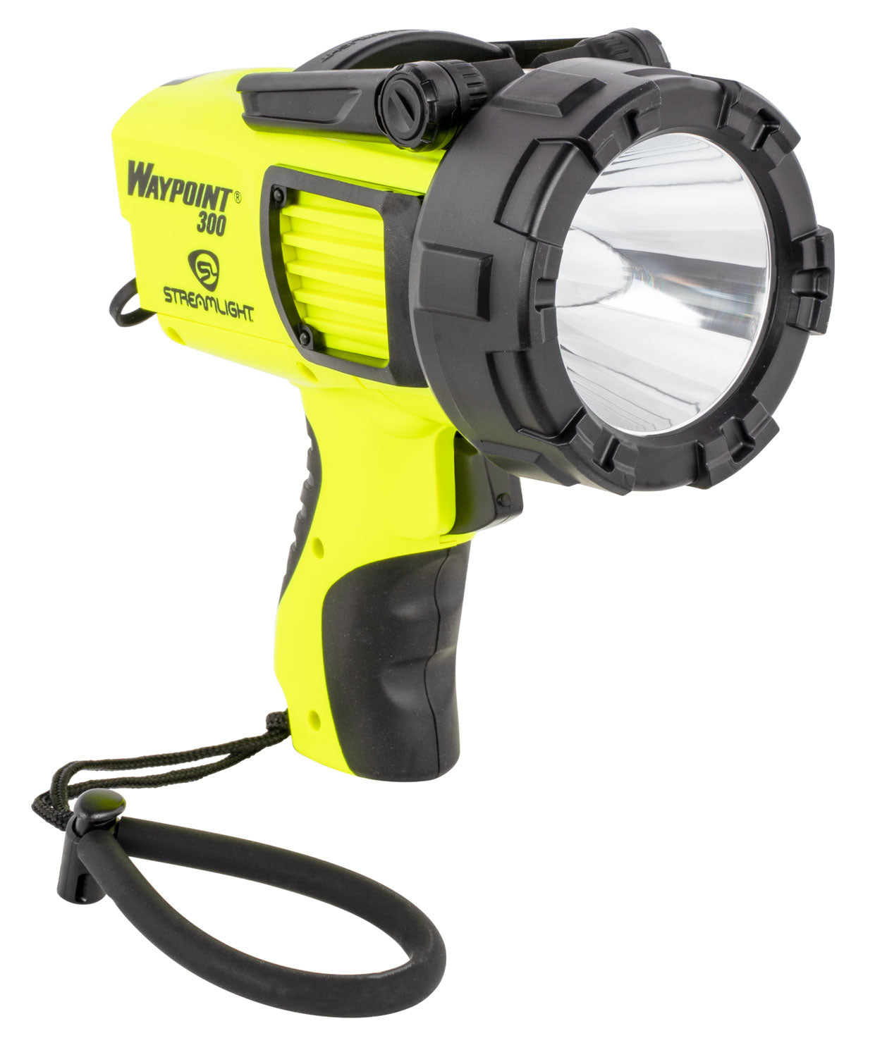 STL 44910  WAYPOINT 400 REC SPOTLIGHT YELLOW