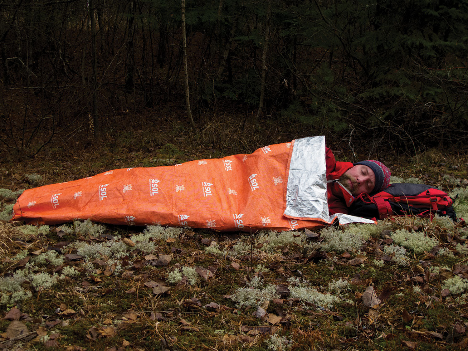 AMK 01401227 SOL ESCAPE LITE BIVVY