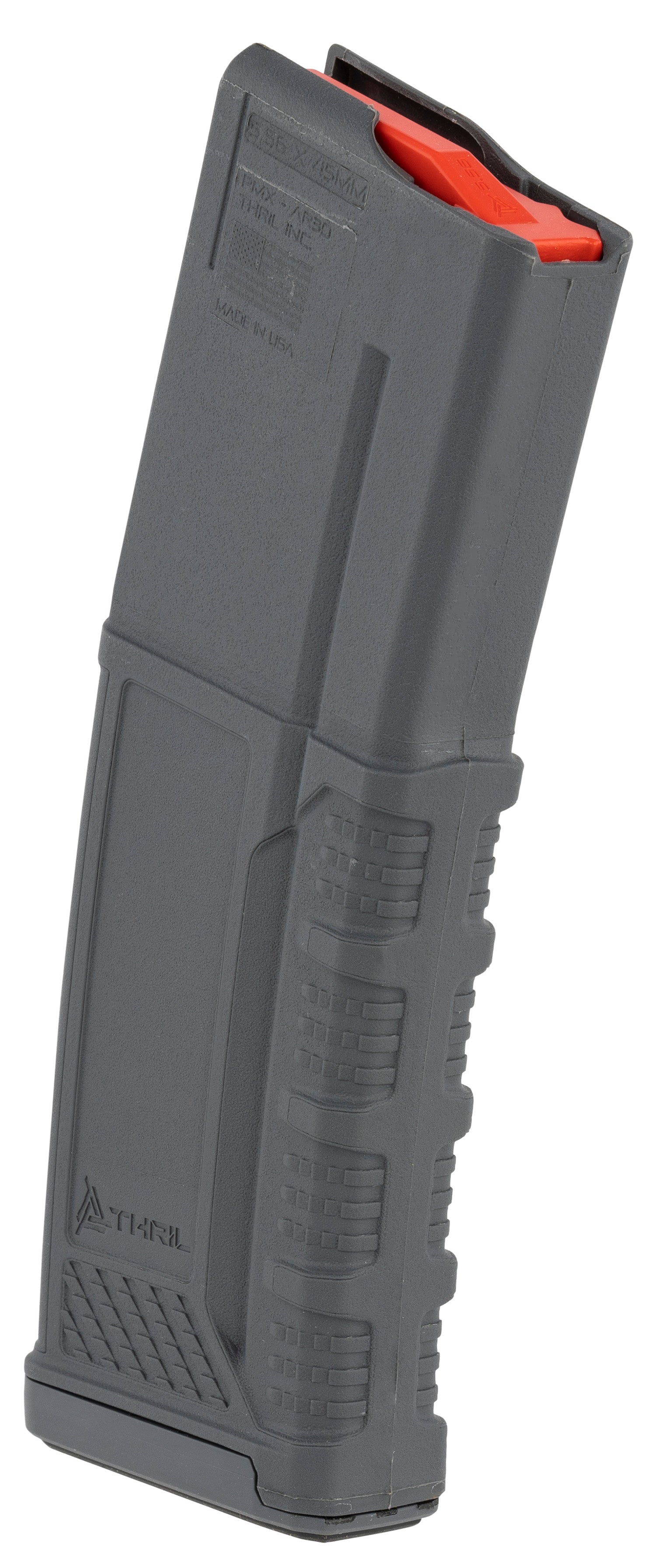 THRIL PMXAR30GRY AR MAG 5.56 30RD GRAY