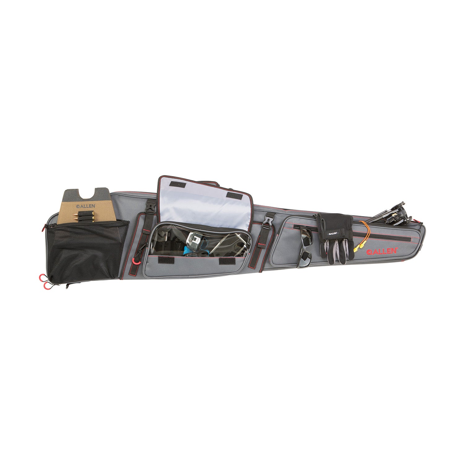 ALLEN 94948   GEAR FIT DAKOTA  RFL CS GRAY   48IN