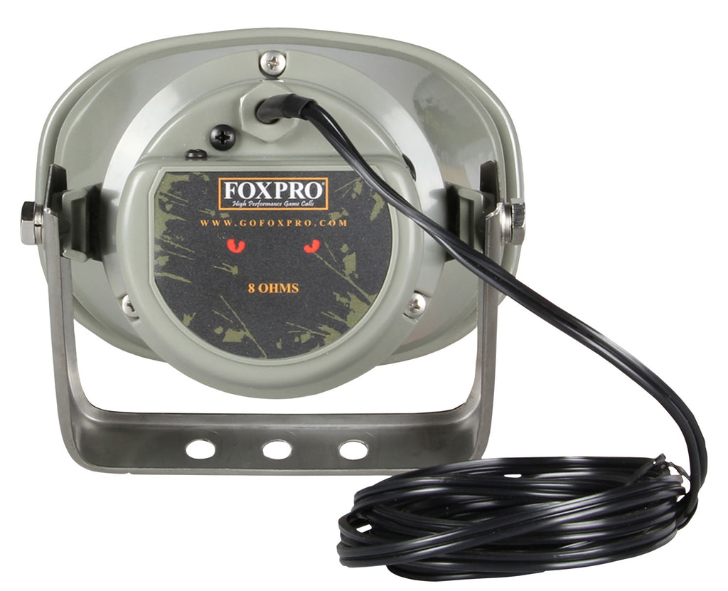 FOXPRO SP-60            SPEAKER/CABLE