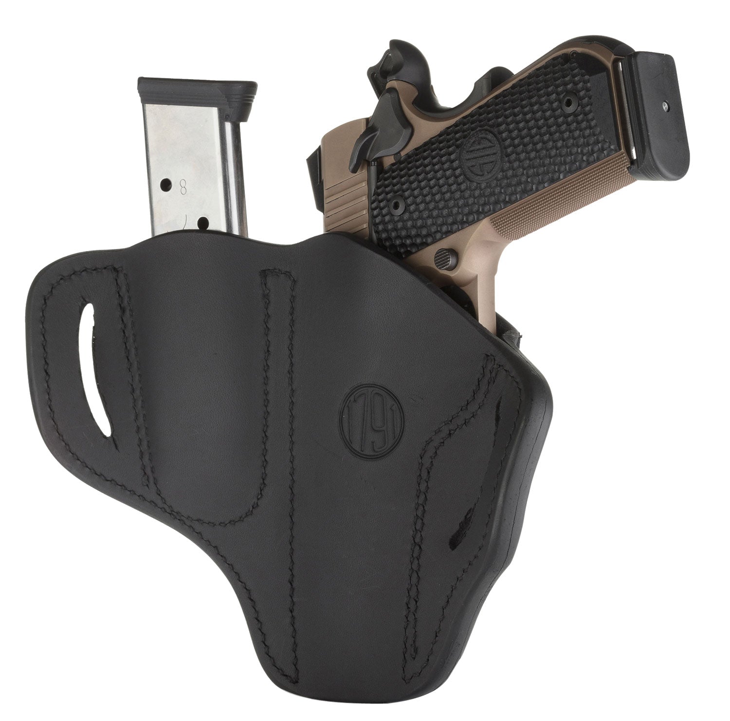 1791 BH-1M1-SBL-R   BH1/MAG1.1 COMBO           BLK