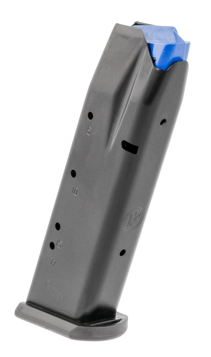 CZ 11160 MAG CZ75 SP01/SHADOWII 9MM       17R  BLK