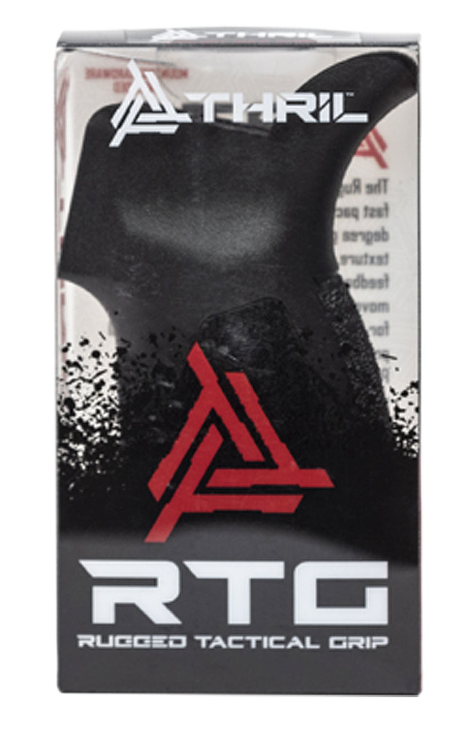 THRIL RTGBLK     AR RUGGED TACTICAL GRIP BLK