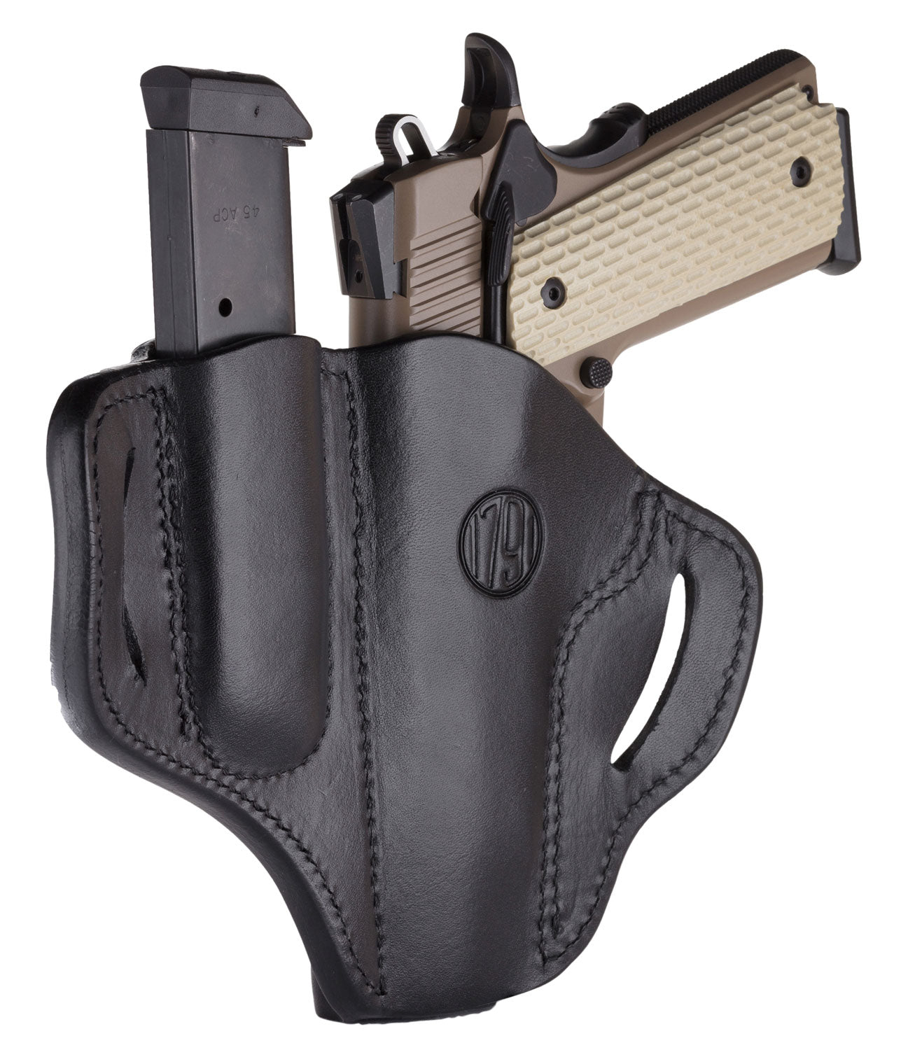 1791 BH-1M1-BLB-R    BH1/MAG1.1 COMBO      BRN/BLK