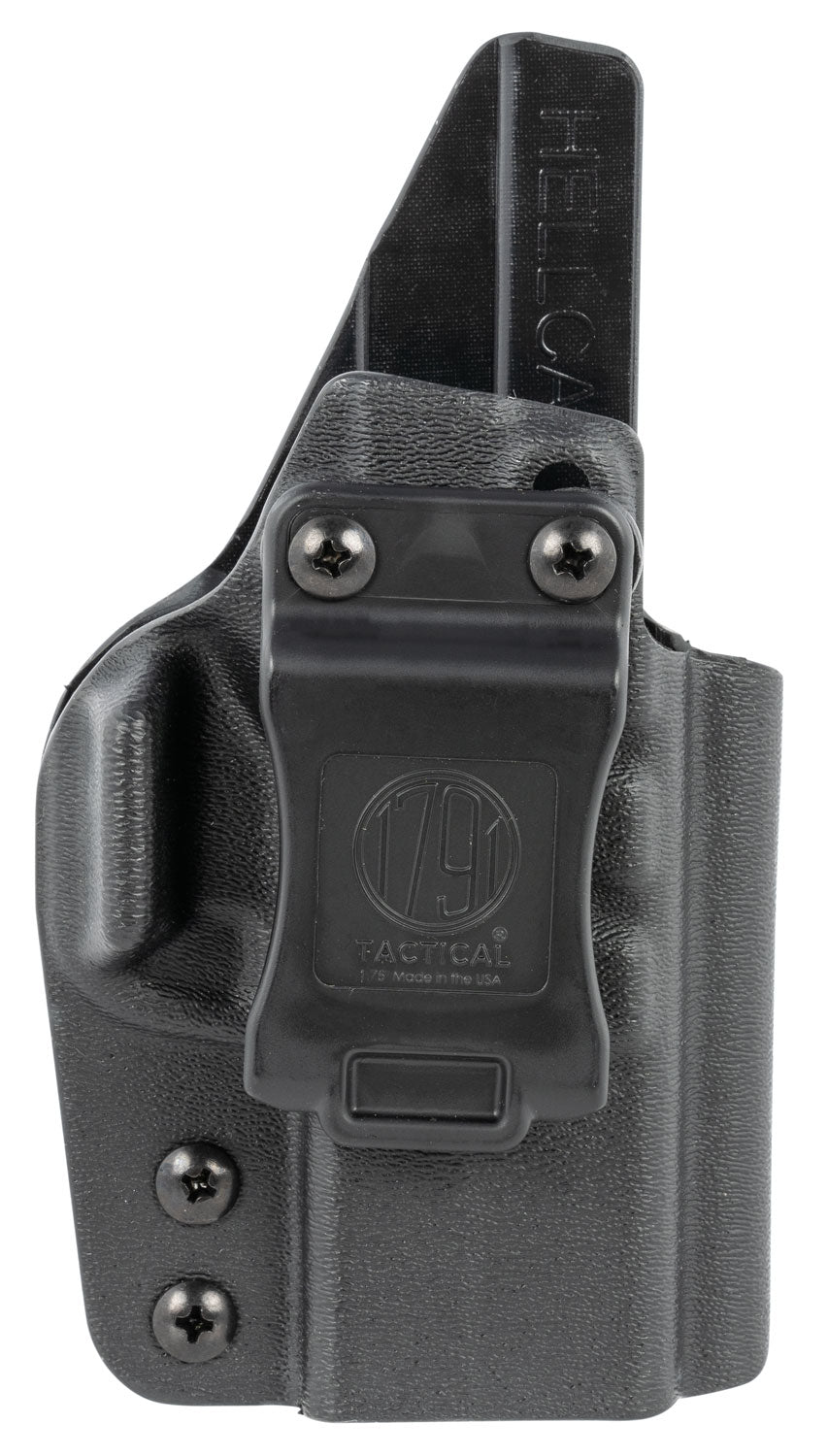 1791 TAC-IWB-HELLCAT-BLK-R KYDEX IWB