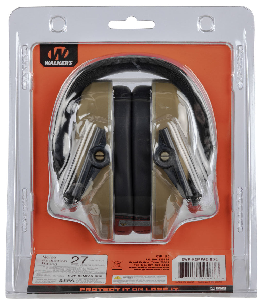 WLKR GWP-RSMPASODG     RAZR PRO PASSIVE  ODG