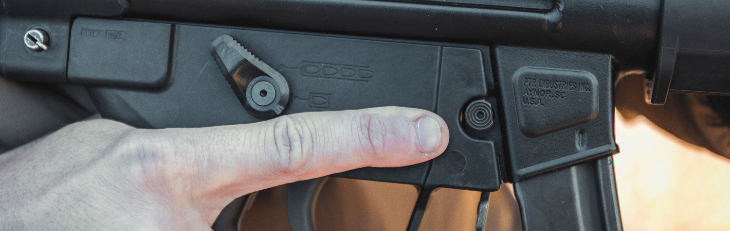 MAGPUL MAG1071-BLK ESK MOE SL GRIP/HK TRG HOUSING