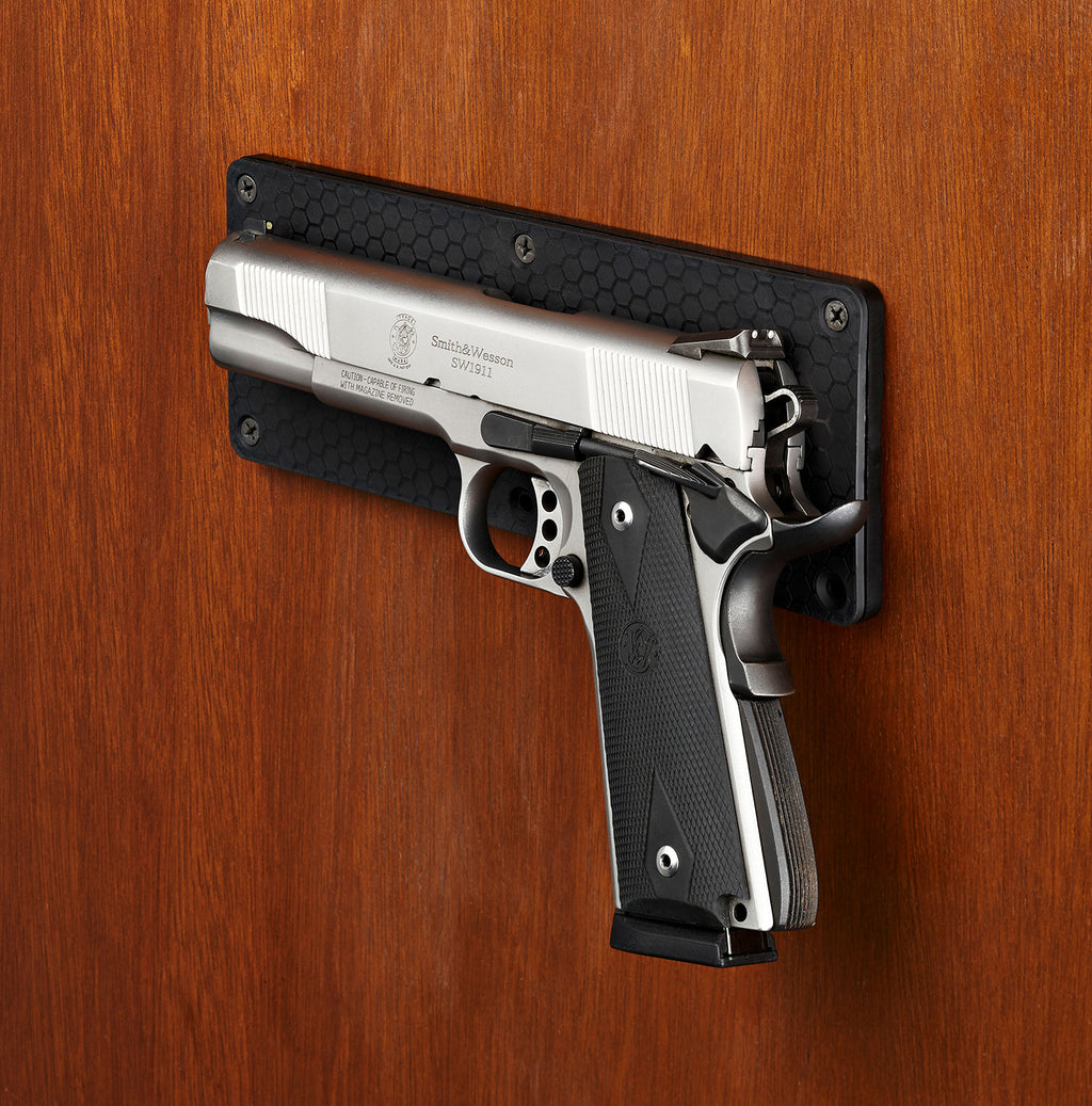 HORN 95910          MAGNETIC GUN HOLDER