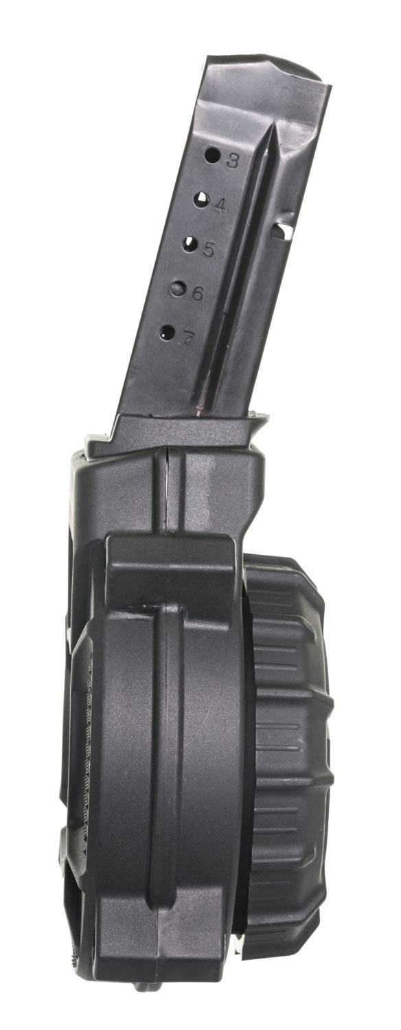 PRO DRMA15   DRUM  S&amp;W SHIELD 9MM       50RD