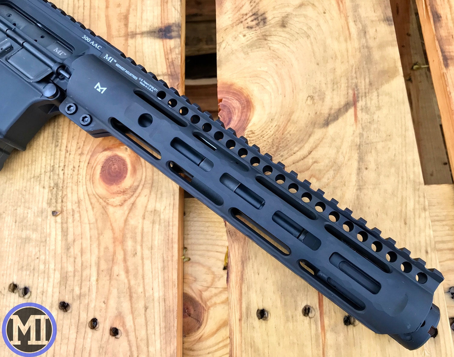 MIDWEST MI-SLH10.5      SLIM LINE   MLOK RL   10.5