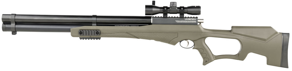 UMA 2252660 ARROW AIR SABER COMBO W/SCOPE