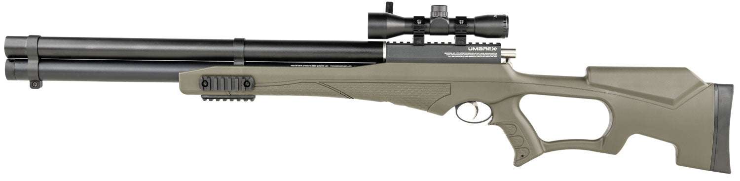 UMA 2252660 ARROW AIR SABER COMBO W/SCOPE