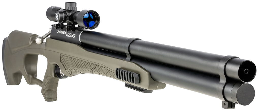 UMA 2252660 ARROW AIR SABER COMBO W/SCOPE