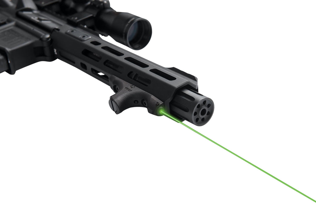 VIR 912-0031  HS1 AR HNDSTOP W/LASER GRN