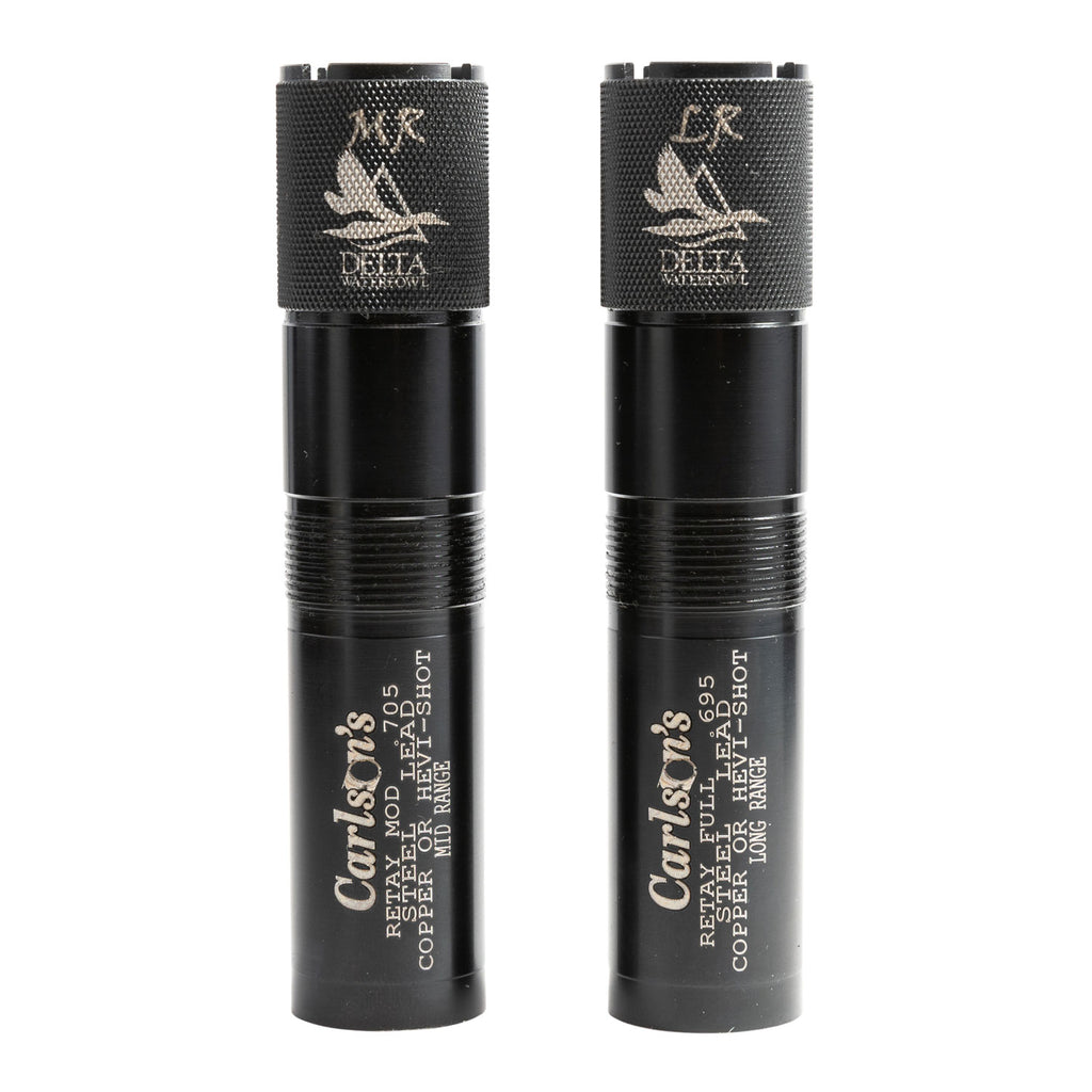 CARL 07770 DELTA WF RETAY         2PK MR/LR    12G