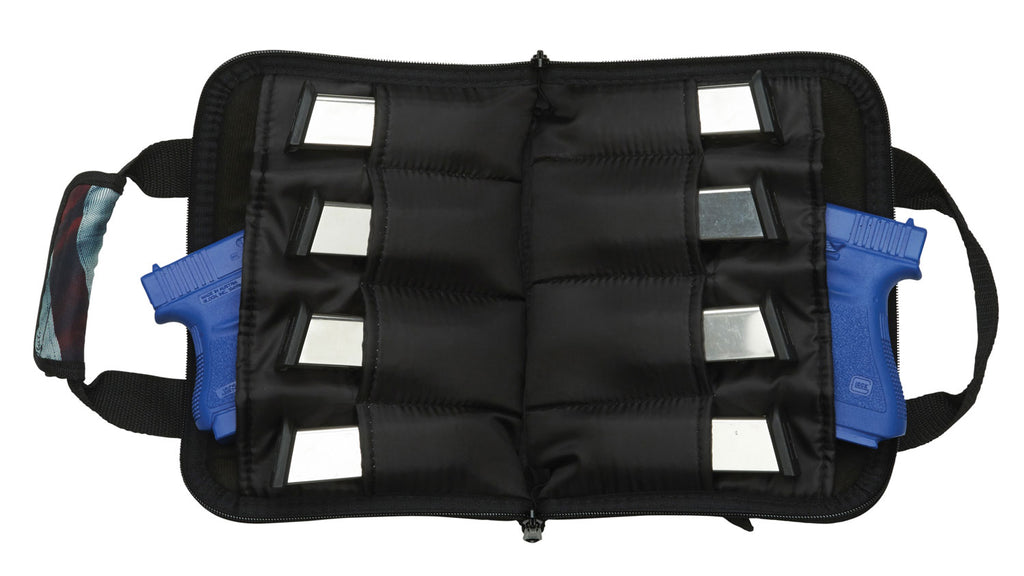 ALLEN 7609    VICTORY DOUBLE  HANDGN CASE    FLAG