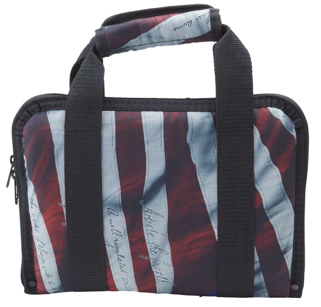 ALLEN 7609    VICTORY DOUBLE  HANDGN CASE    FLAG