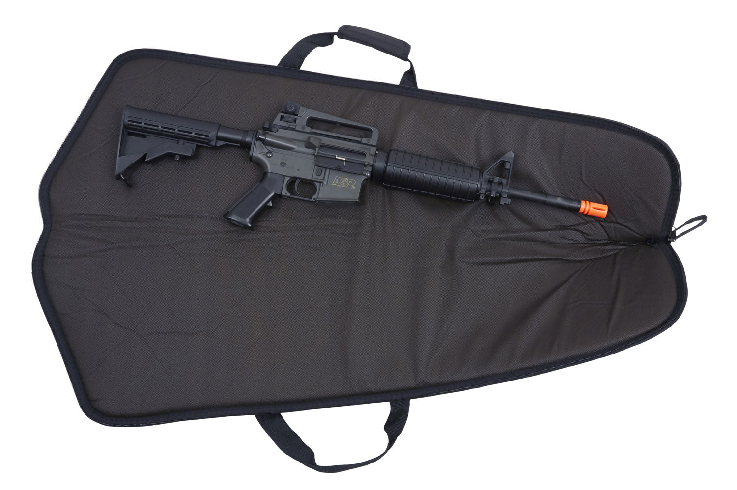 ALLEN 10904   VICTORY WEDGE TACT RFLE CASE 41 FLAG